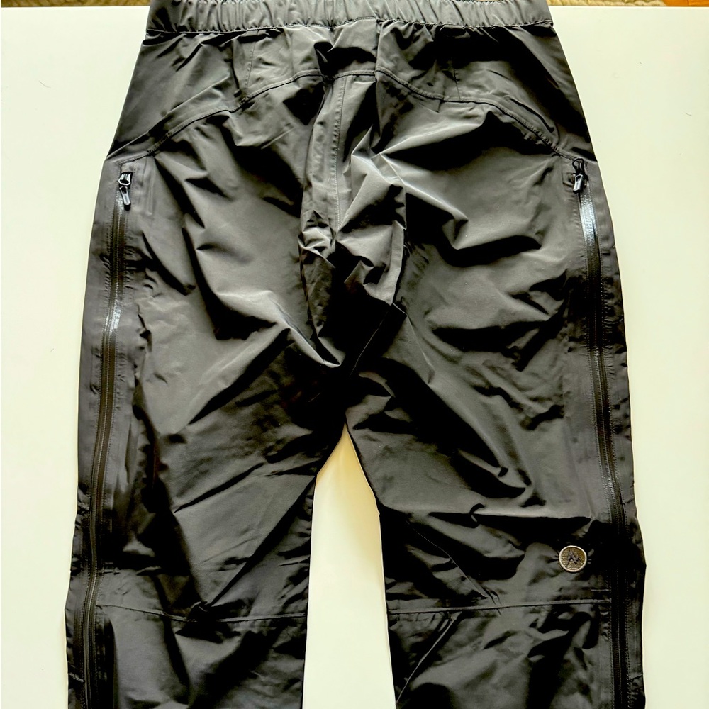 Marmot Refuge 2023 Black Ski/ Snowboard Outdoor Pant’s-Large (BNWOT)
